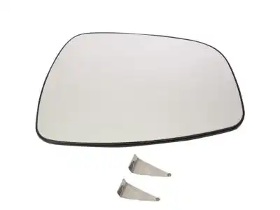 стекло зеркала левого Hyun 876111R200 MOBIS