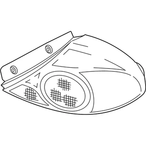 Фонарь габаритный HYUNDAI / KIA 0K2NA51160A