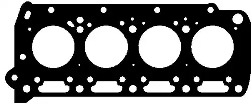 Прокладка ГБЦ GLASER H07000-00