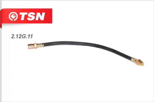 TSN 2.12G.11 ШЛАНГ ТОРМОЗНОЙ ПЕРЕДНИЙ