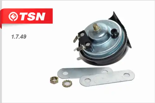 Звуковой сигнал 1.7.49 TSN