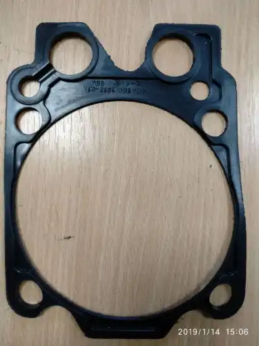 Прокладка ГБЦ KAMAZ 740100321324