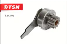 БЕНДИКС 2108-099 К СТАРТЕРАМ 5712.3708 ( 1.14.102 TSN