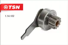 БЕНДИКС 2108-099 К СТАРТЕРАМ 5712.3708 ( 1.14.102 TSN