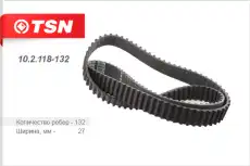 ремень ГРМ Ren 10.2.118-132 TSN