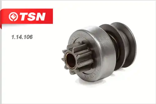  TSN 1.14.106 БЕНДИКС СТАРТЕРА
