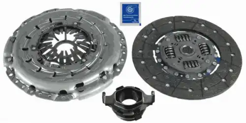 Комплект сцепления SACHS 3000 950 737