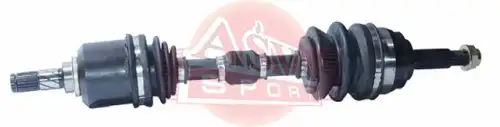 Привод левый 25x613.5x27 NSDL007 ASVA