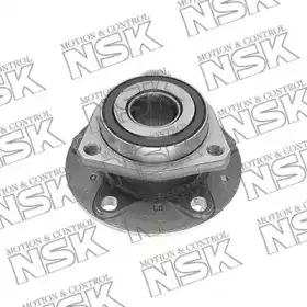 Ступица NSK ZA57BWKH04D1Y01E