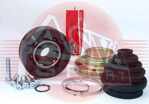 Шрус внутренний 30x122 MEIU5002 ASVA