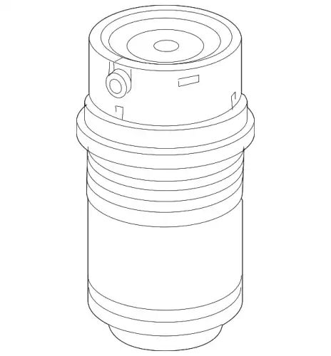Пневмобалон 7L5616503F VAG