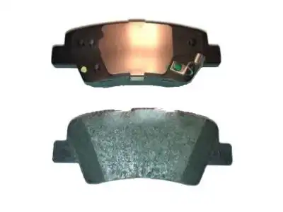 Тормозные колодки дисковые MOBIS 583022TA60