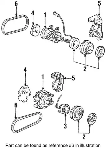 HONDA 38920PH5951