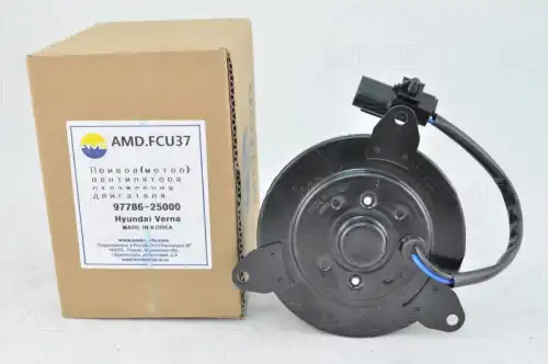 Мотор вентилятора кондиционера AMD.FCU37 AMD