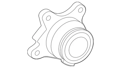 Ступица TOYOTA / LEXUS 42450-60060