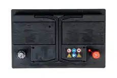 Аккумулятор EDCON DC74680R 74 Ач 680 А 278x175x190 мм 0 (-+) обратная