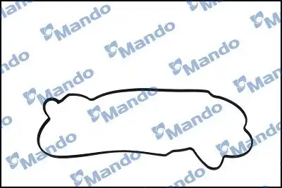 Прокладка клапанной крышки MANDO DN224413E021