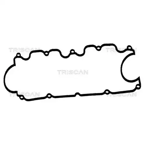 Прокладка клапанной крышки TRISCAN 515-4023