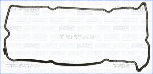 Прокладка клапанной крышки TRISCAN 515-4596
