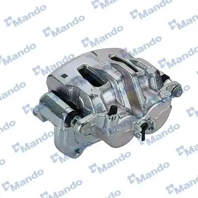 Суппорт тормозной MANDO EX581302J000 передняя ось справа