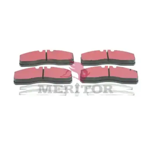 Тормозные колодки дисковые MERITOR MAX174K