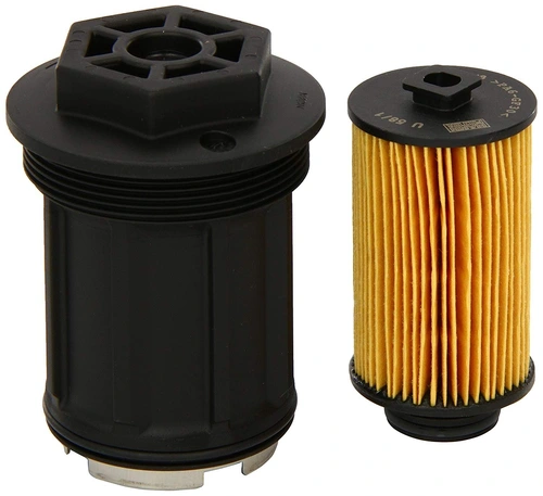 Фильтр выхлопной системы MANN-FILTER U581