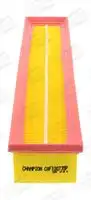Фильтр воздушный CHAMPION CAF100739P