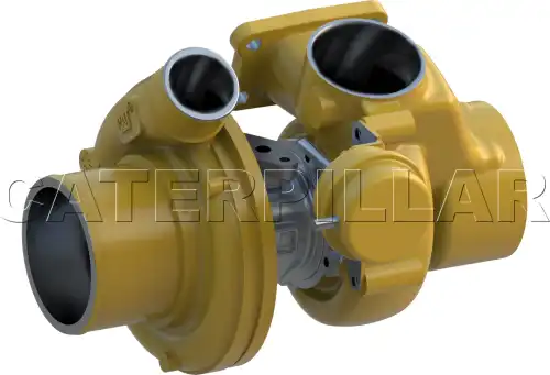 турбокомпрессор 198-1845 CATERPILLAR