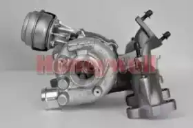 Компрессор, наддув 713672-5005S GARRETT