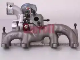 турбокомпрессор VW 720855-5004S GARRETT