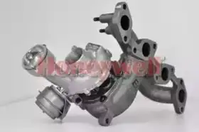турбокомпрессор VW 724930-5002S GARRETT