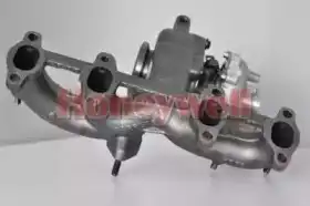 турбокомпрессор VW 751851-5001S GARRETT