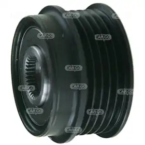 шкив генератора!\ BMW E39/Z8 5.0 98-04 230083 CARGO