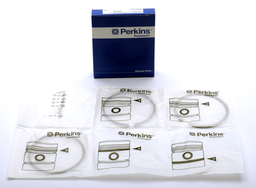 Кольца поршневые PERKINS 418 1A0 33