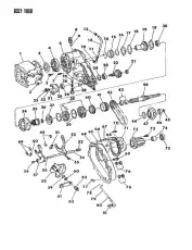 Деталь 4338935 CHRYSLER