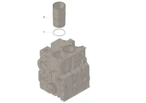 деталь 3802407 CUMMINS