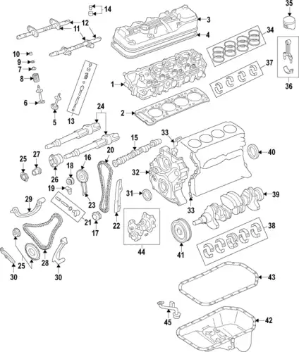 деталь G601-12-111 MAZDA