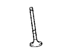 Valves 13711-42020 TOYOTA / LEXUS
