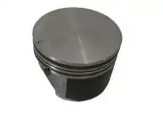 Piston (with Pin & Clips) 89060486 GMC