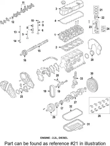 деталь 8 94158 084 0 ISUZU