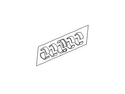 Main Bearings, crankshaft 12207-M7200 NISSAN
