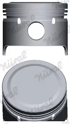 Поршень 87-527606-00 NURAL