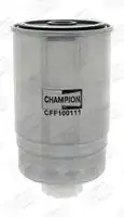 Топливный фильтр CHAMPION CFF100111