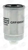 Топливный фильтр CHAMPION CFF100263