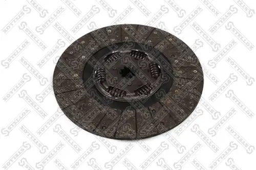 Диск сцепления STELLOX 83-03686-SX