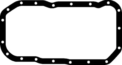 Gasket, oil pan 424150P CORTECO