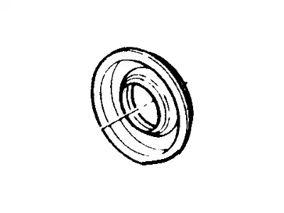 Shaft Seal, wheel hub E1FZ1177A FORD