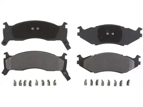 Тормозные колодки дисковые RAYBESTOS PGD524M