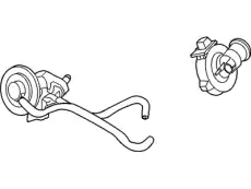 Клапан ЕГР 04861635AG CHRYSLER