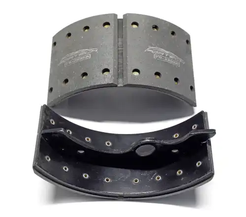 Тормозные колодки дисковые FORTECH FB2306R